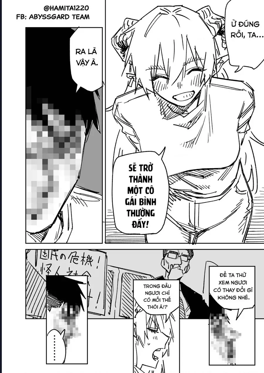 Chuyện Tình Một Đêm Của Yukizuriman Chapter 62 - Trang 2