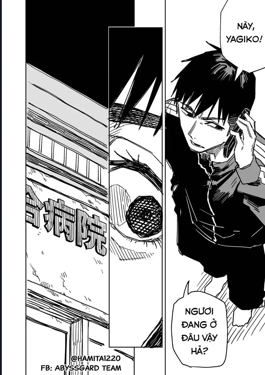 Chuyện Tình Một Đêm Của Yukizuriman Chapter 63 - Trang 2