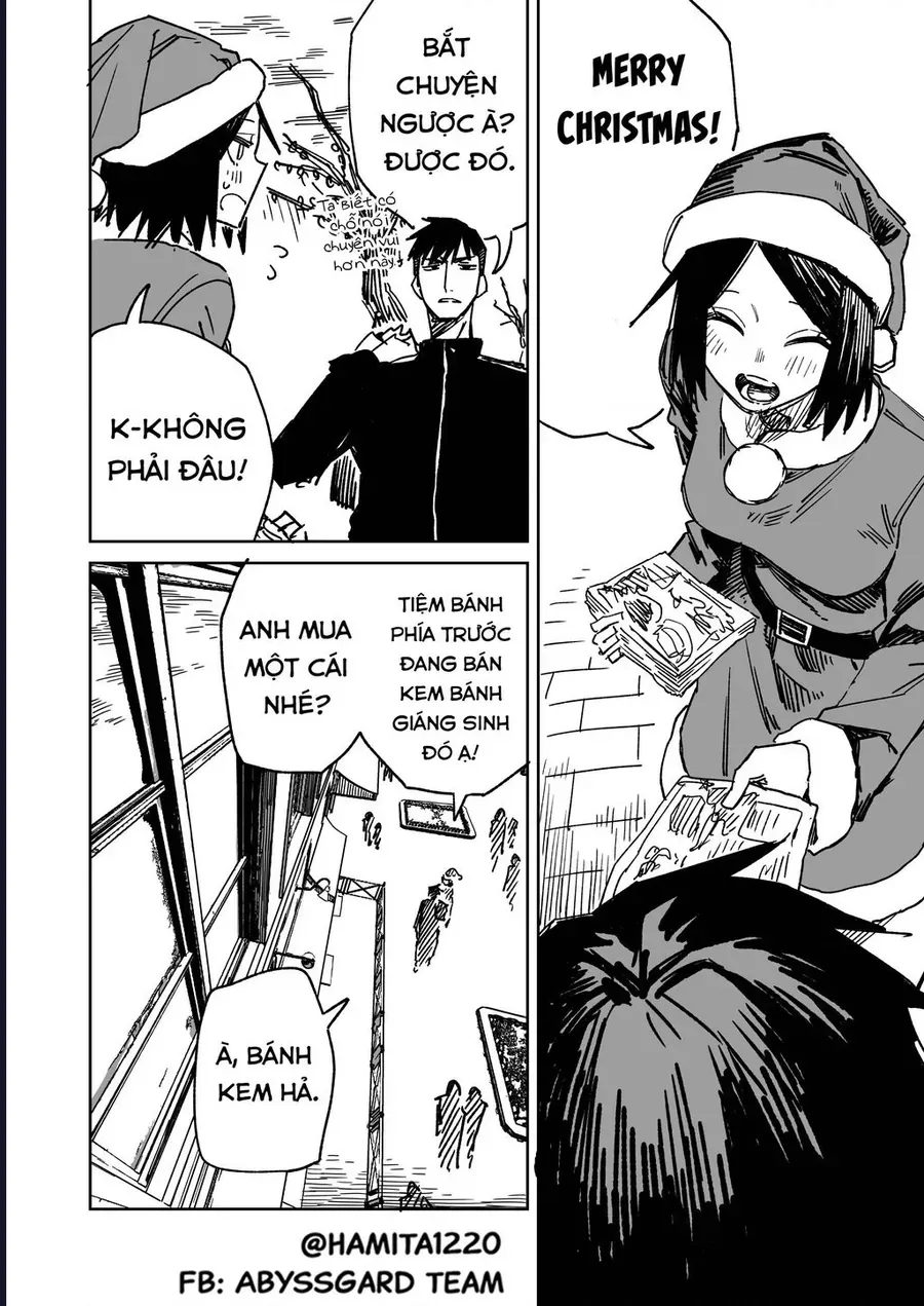Chuyện Tình Một Đêm Của Yukizuriman Chapter 63 - Trang 2