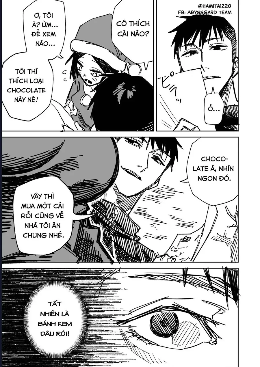 Chuyện Tình Một Đêm Của Yukizuriman Chapter 63 - Trang 2