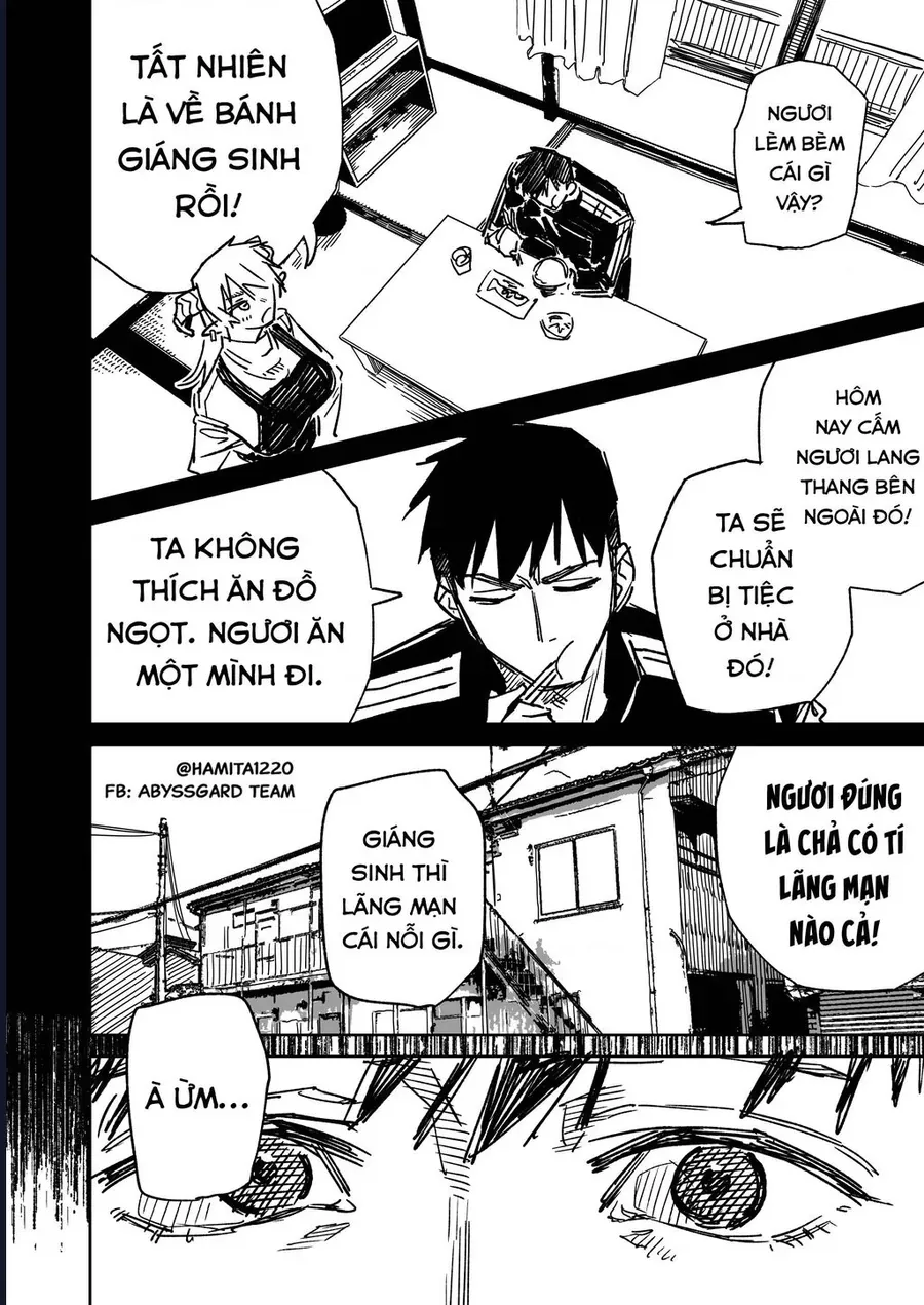 Chuyện Tình Một Đêm Của Yukizuriman Chapter 63 - Trang 2