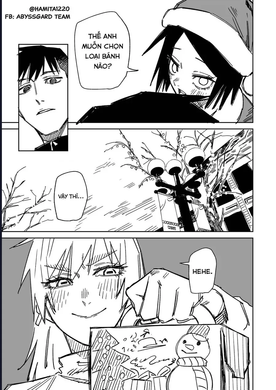 Chuyện Tình Một Đêm Của Yukizuriman Chapter 63 - Trang 2