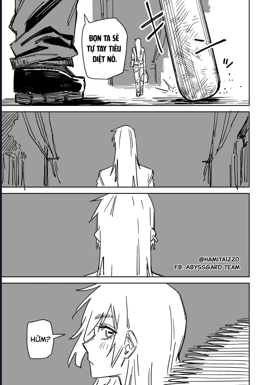 Chuyện Tình Một Đêm Của Yukizuriman Chapter 63 - Trang 2