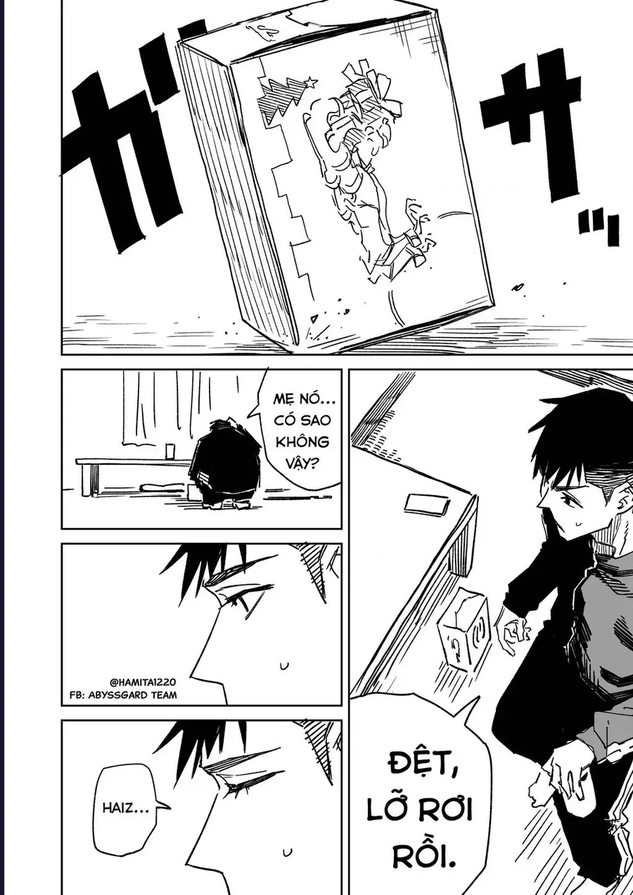 Chuyện Tình Một Đêm Của Yukizuriman Chapter 63 - Trang 2