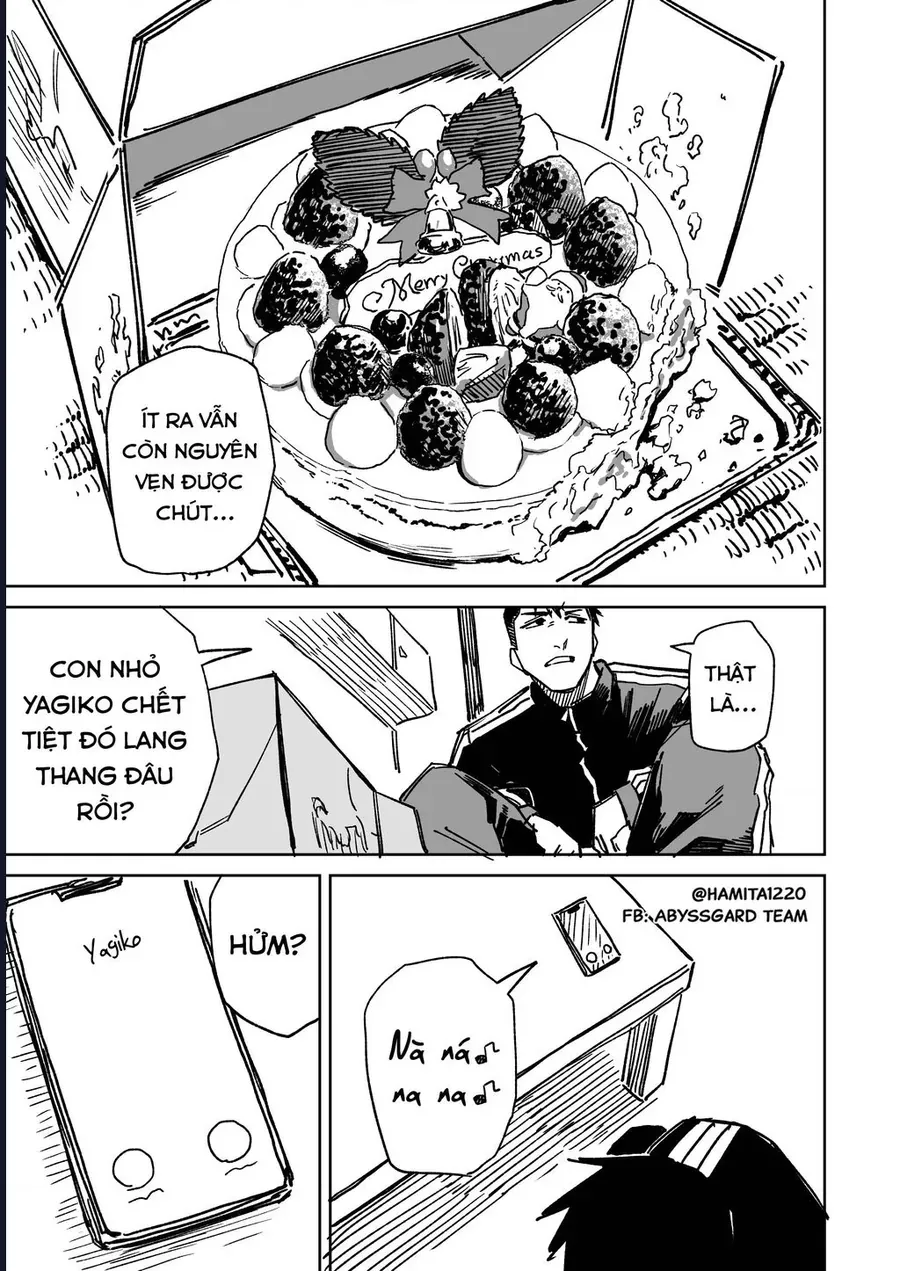 Chuyện Tình Một Đêm Của Yukizuriman Chapter 63 - Trang 2