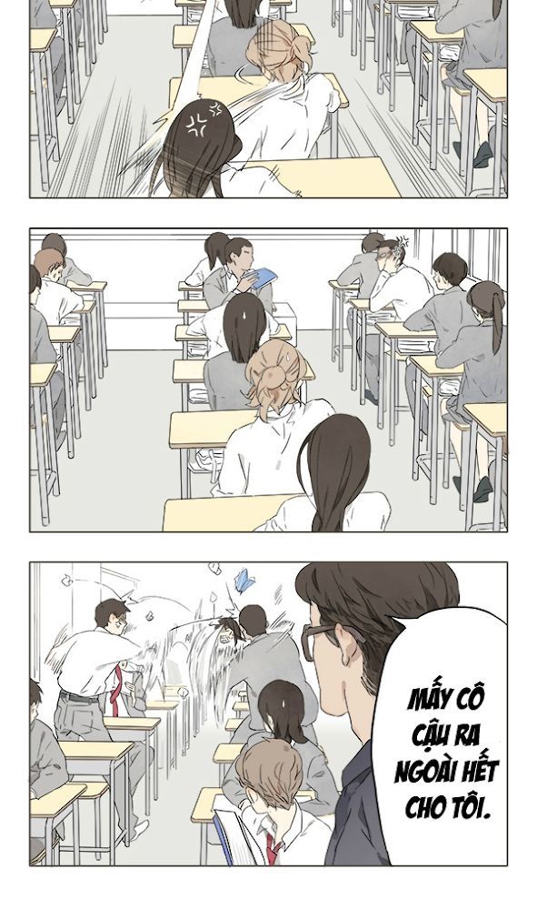 Chuyện Tình Tuổi Học Trò Chapter 1 - Trang 2