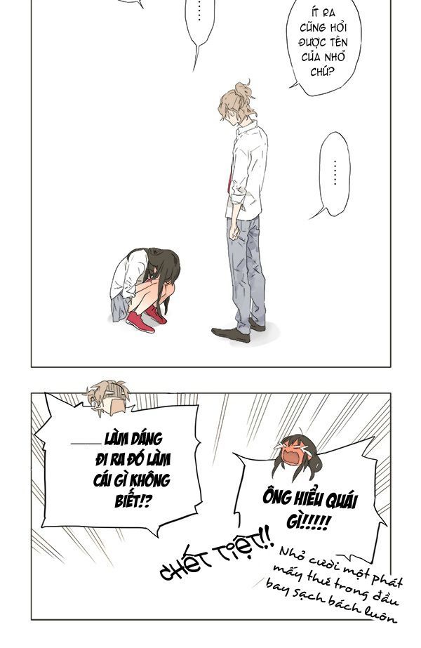 Chuyện Tình Tuổi Học Trò Chapter 1 - Trang 2