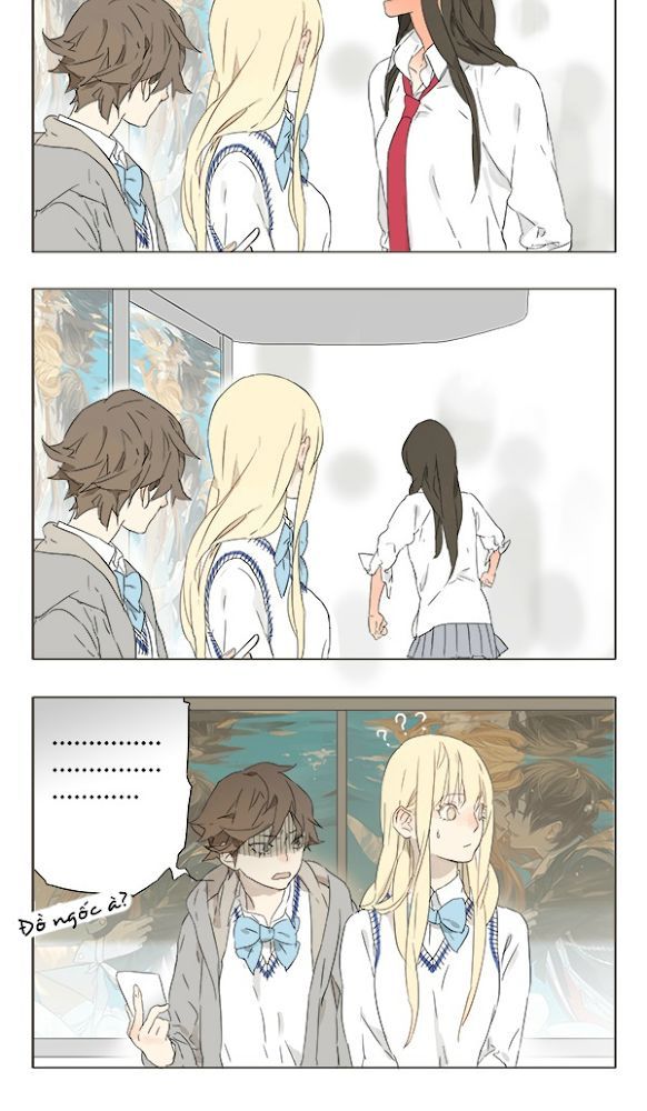 Chuyện Tình Tuổi Học Trò Chapter 1 - Trang 2