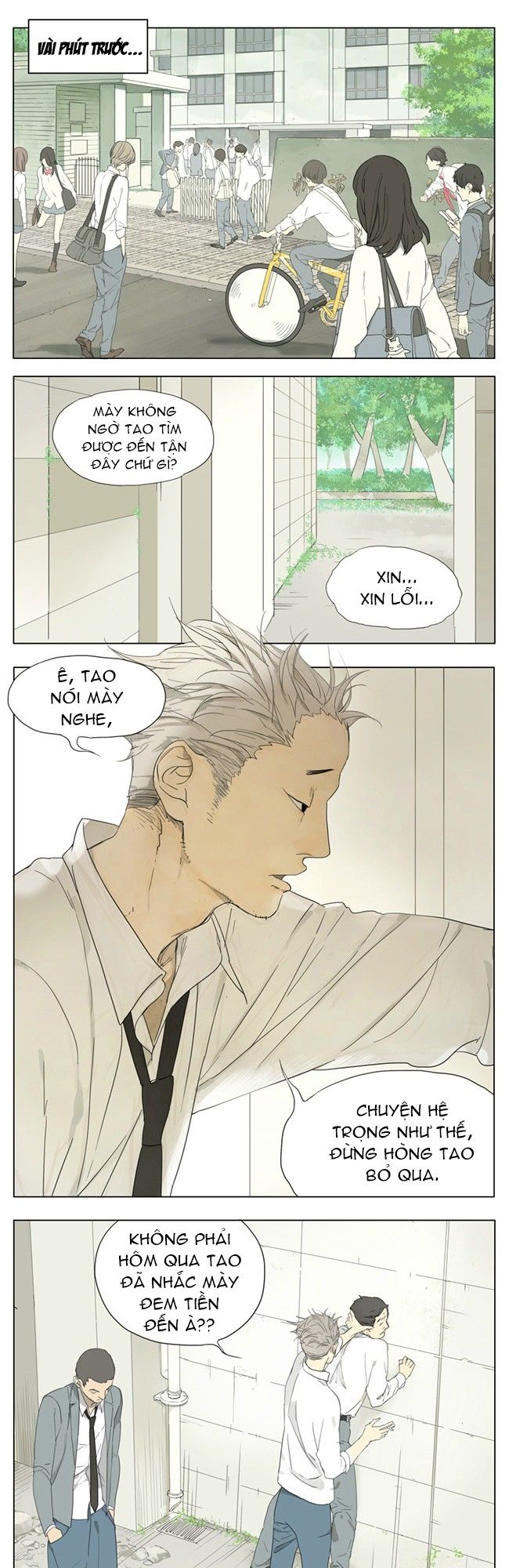 Chuyện Tình Tuổi Học Trò Chapter 10.4 - Trang 2