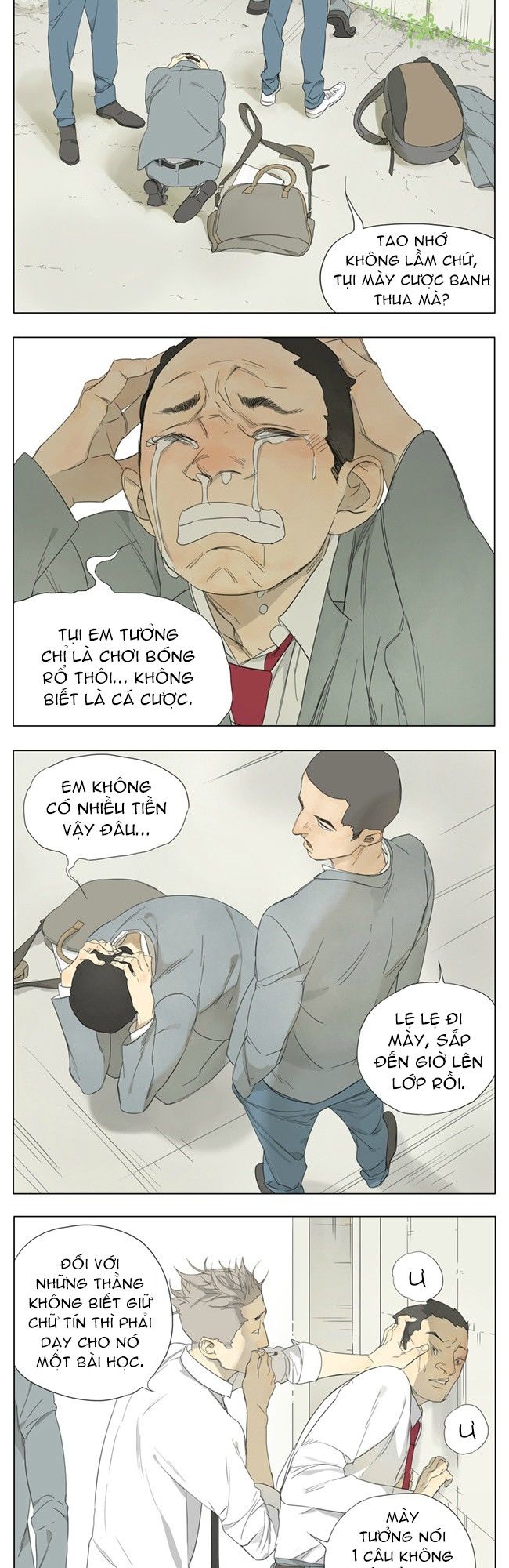 Chuyện Tình Tuổi Học Trò Chapter 10.4 - Trang 2