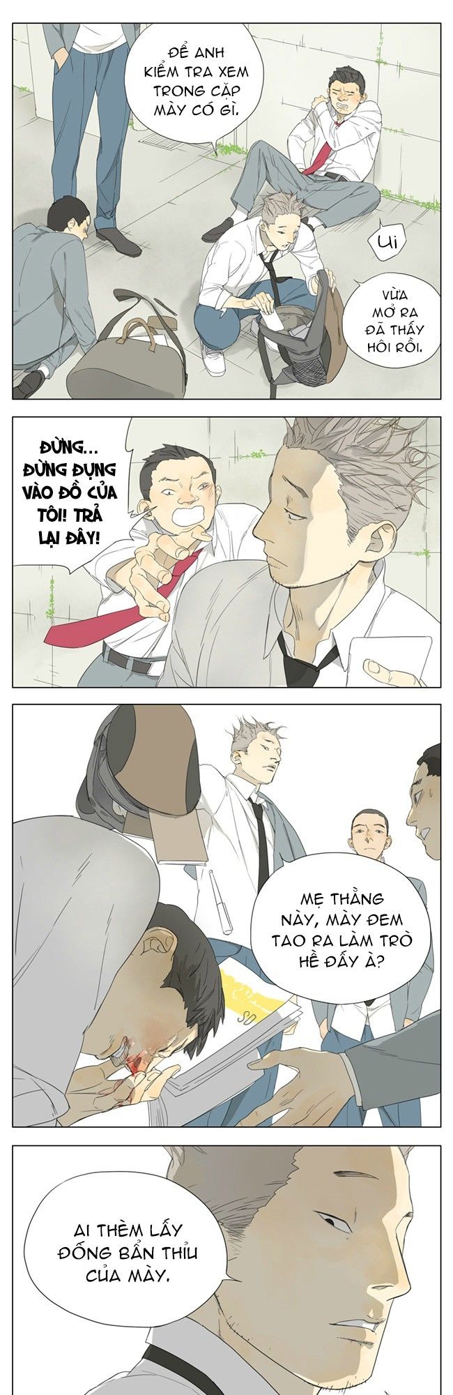 Chuyện Tình Tuổi Học Trò Chapter 10.4 - Trang 2