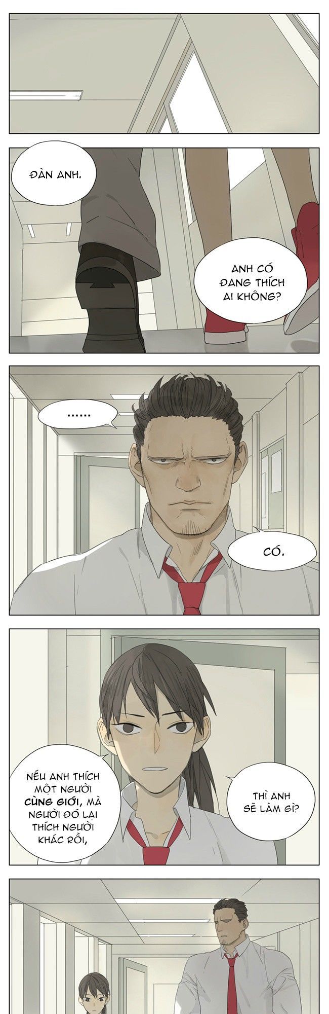 Chuyện Tình Tuổi Học Trò Chapter 10.6 - Trang 2