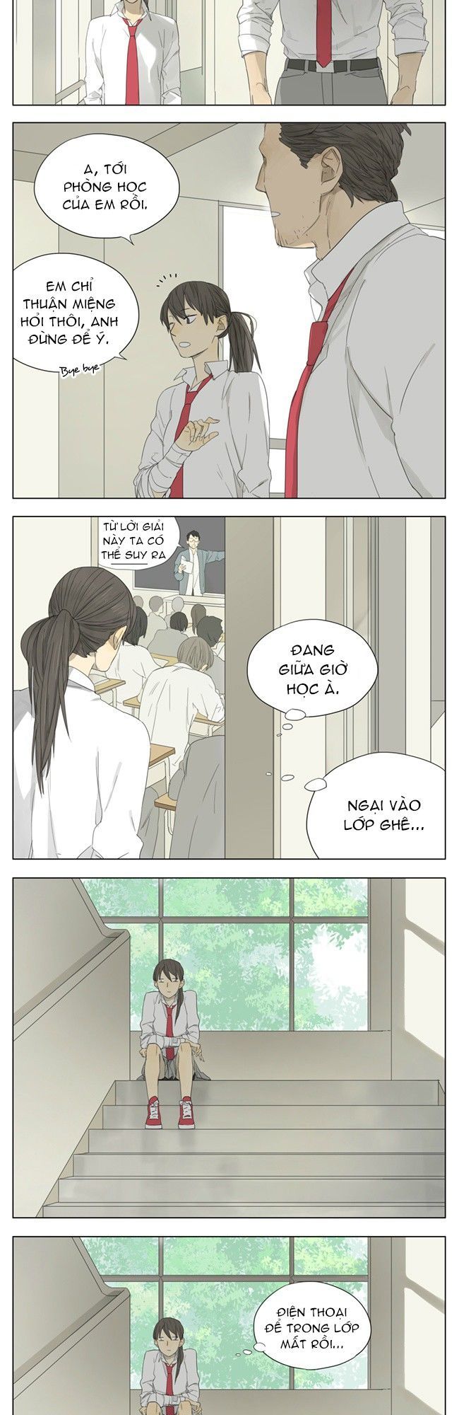 Chuyện Tình Tuổi Học Trò Chapter 10.6 - Trang 2