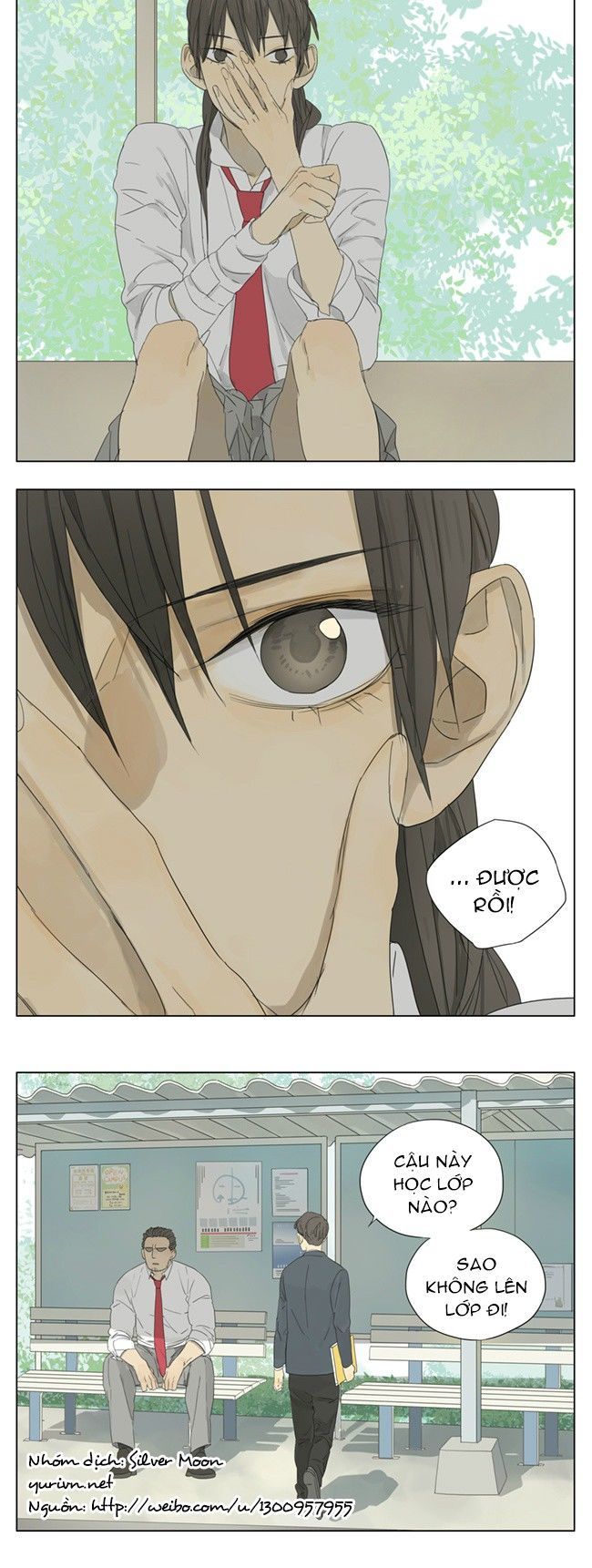 Chuyện Tình Tuổi Học Trò Chapter 10.6 - Trang 2