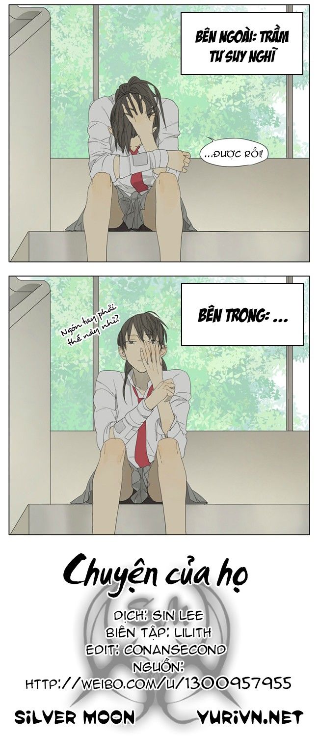 Chuyện Tình Tuổi Học Trò Chapter 10.6 - Trang 2