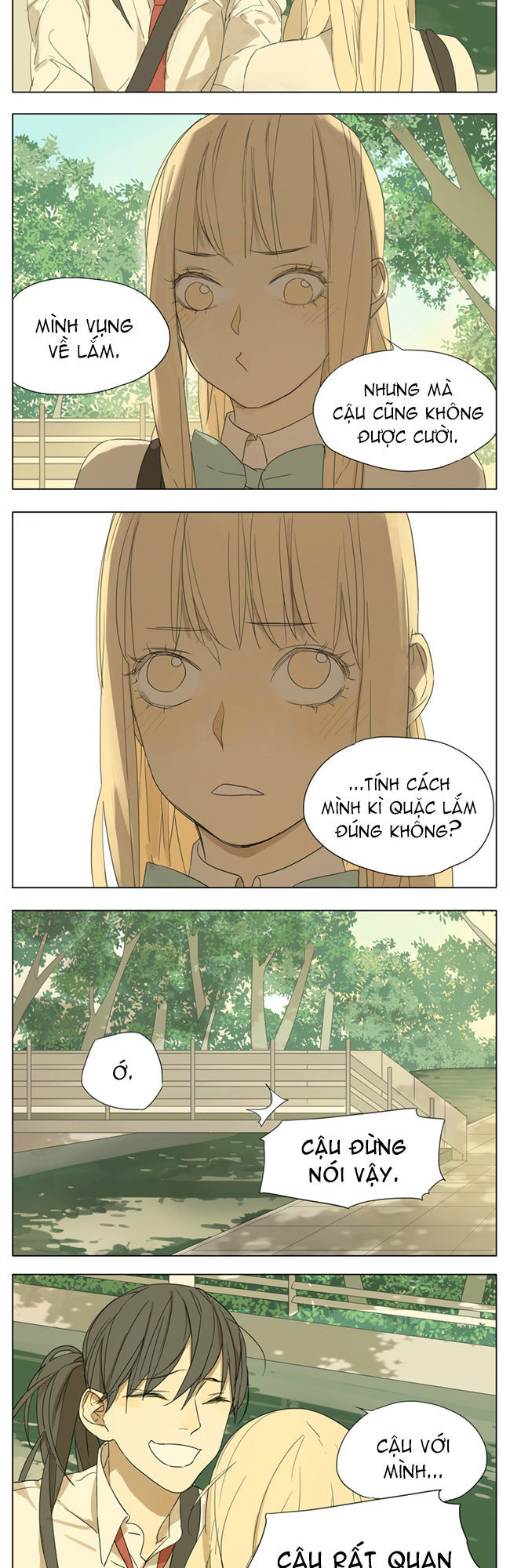 Chuyện Tình Tuổi Học Trò Chapter 10.9 - Trang 2