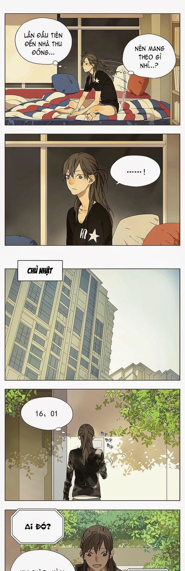 Chuyện Tình Tuổi Học Trò Chapter 10 - Trang 2