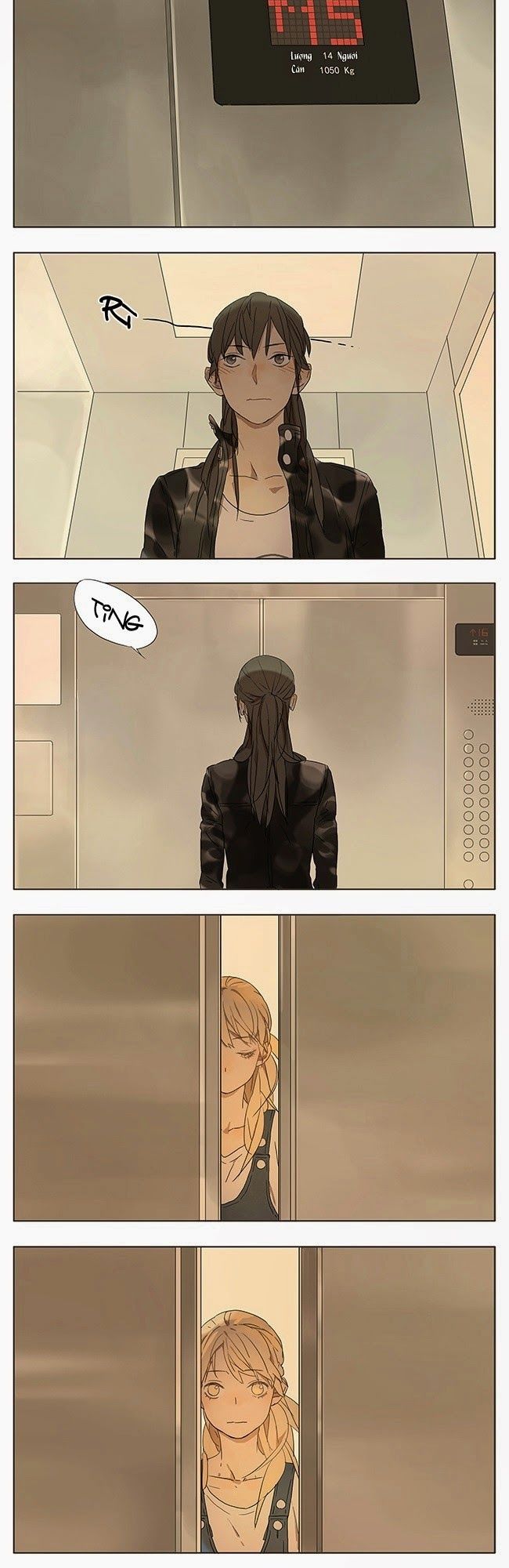 Chuyện Tình Tuổi Học Trò Chapter 10 - Trang 2