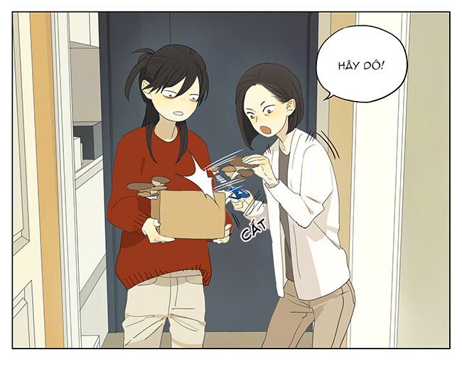 Chuyện Tình Tuổi Học Trò Chapter 100 - Trang 2