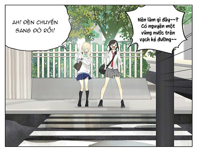 Chuyện Tình Tuổi Học Trò Chapter 102 - Trang 2