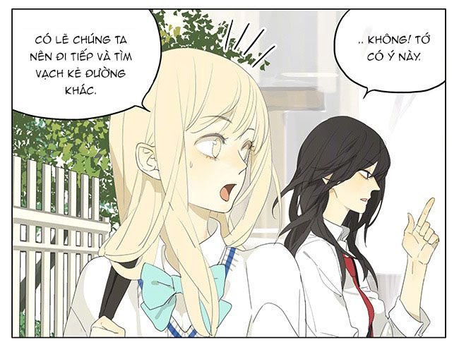 Chuyện Tình Tuổi Học Trò Chapter 102 - Trang 2