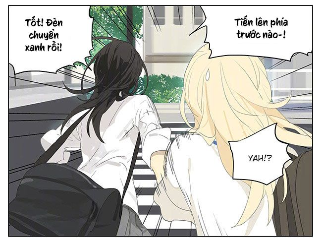 Chuyện Tình Tuổi Học Trò Chapter 102 - Trang 2