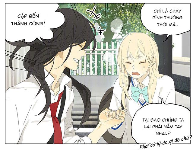 Chuyện Tình Tuổi Học Trò Chapter 102 - Trang 2