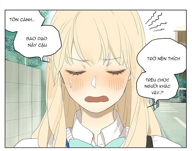 Chuyện Tình Tuổi Học Trò Chapter 103 - Trang 2