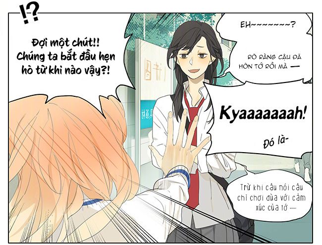 Chuyện Tình Tuổi Học Trò Chapter 103 - Trang 2