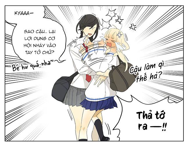 Chuyện Tình Tuổi Học Trò Chapter 104 - Trang 2