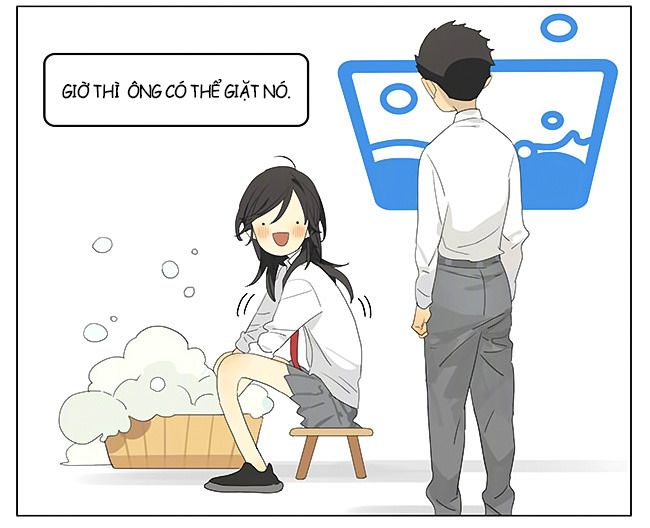 Chuyện Tình Tuổi Học Trò Chapter 106 - Trang 2