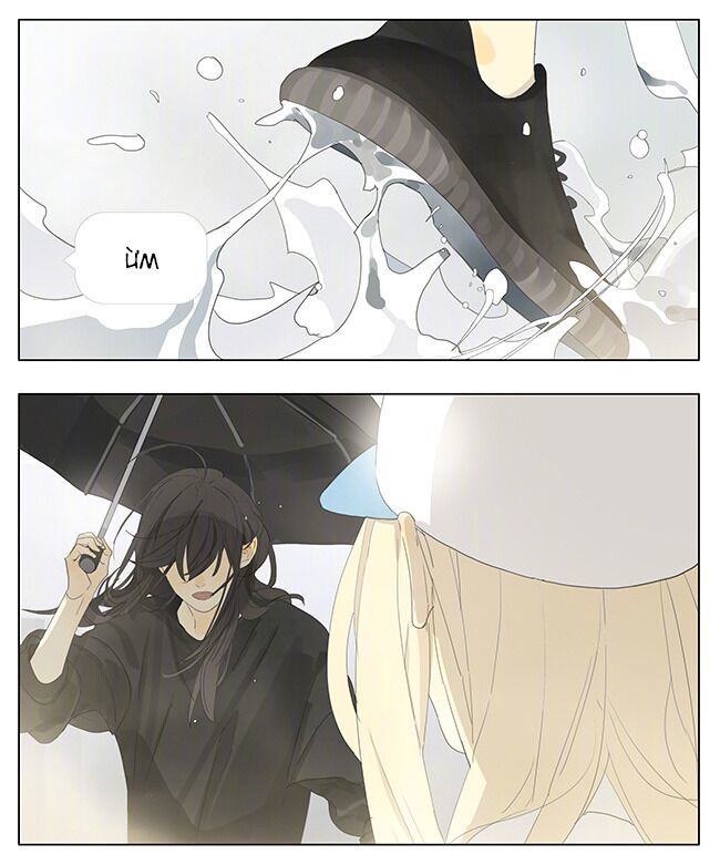 Chuyện Tình Tuổi Học Trò Chapter 107 - Trang 2