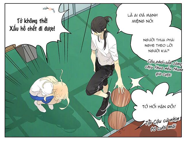 Chuyện Tình Tuổi Học Trò Chapter 111 - Trang 2