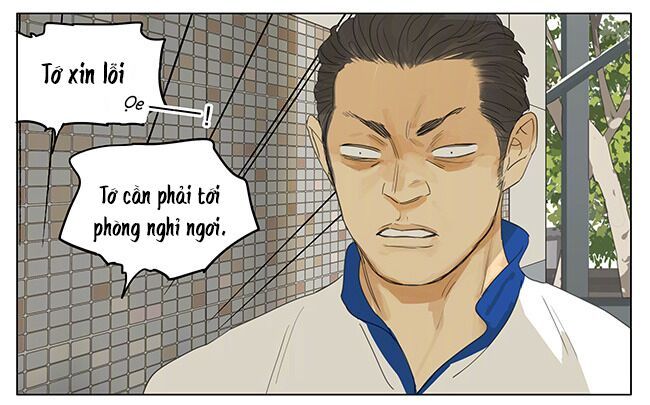 Chuyện Tình Tuổi Học Trò Chapter 113 - Trang 2