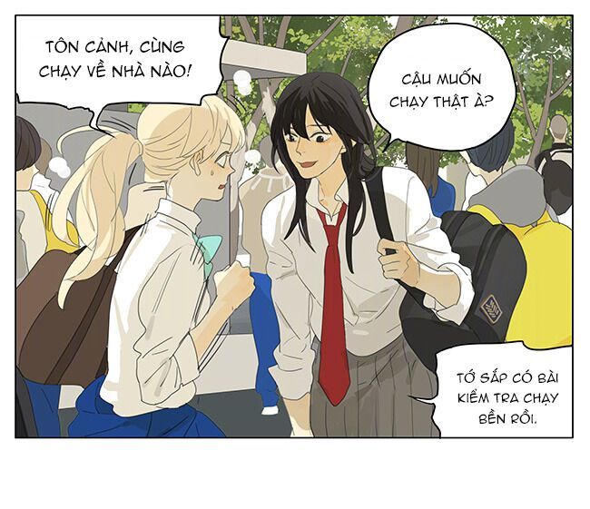 Chuyện Tình Tuổi Học Trò Chapter 113 - Trang 2