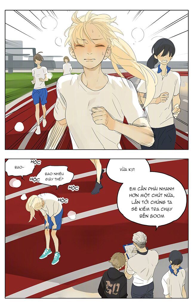 Chuyện Tình Tuổi Học Trò Chapter 113 - Trang 2