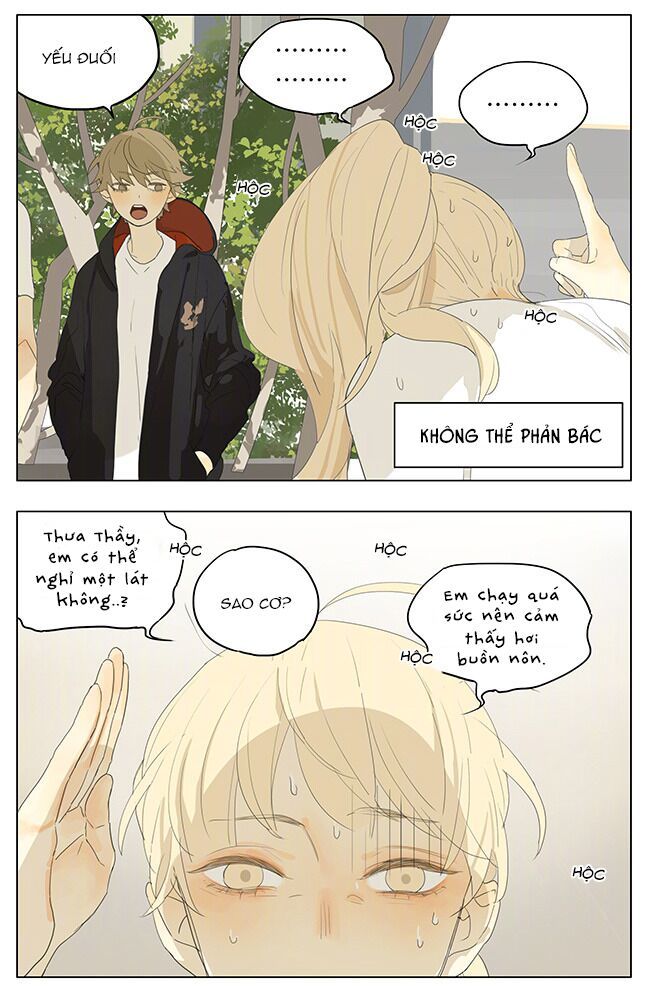 Chuyện Tình Tuổi Học Trò Chapter 113 - Trang 2