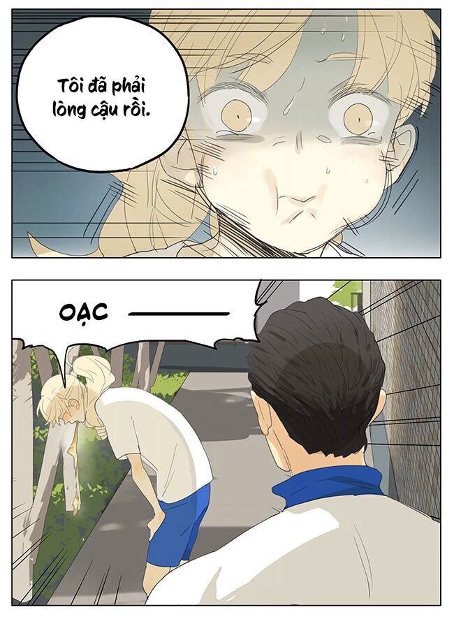 Chuyện Tình Tuổi Học Trò Chapter 113 - Trang 2