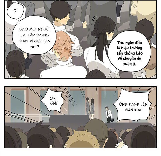 Chuyện Tình Tuổi Học Trò Chapter 114 - Trang 2