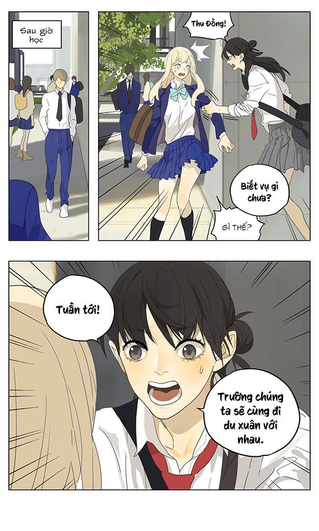 Chuyện Tình Tuổi Học Trò Chapter 114 - Trang 2