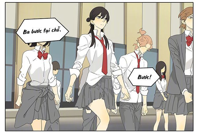 Chuyện Tình Tuổi Học Trò Chapter 114 - Trang 2