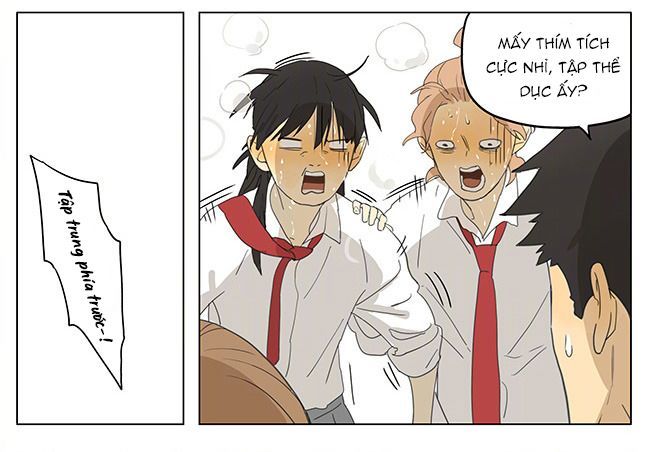 Chuyện Tình Tuổi Học Trò Chapter 114 - Trang 2