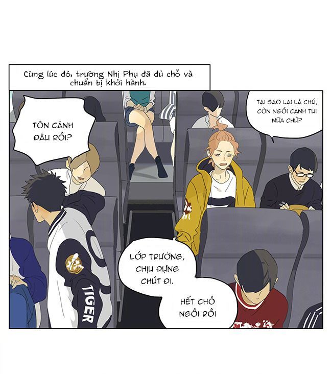 Chuyện Tình Tuổi Học Trò Chapter 115 - Trang 2