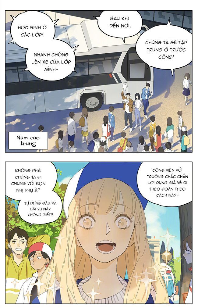 Chuyện Tình Tuổi Học Trò Chapter 115 - Trang 2