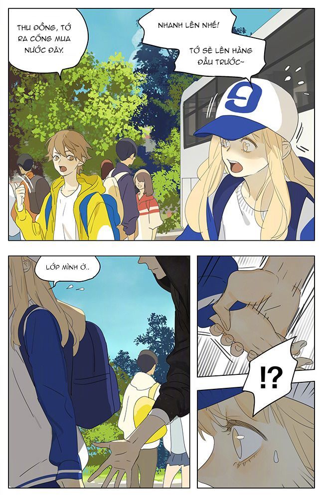 Chuyện Tình Tuổi Học Trò Chapter 115 - Trang 2