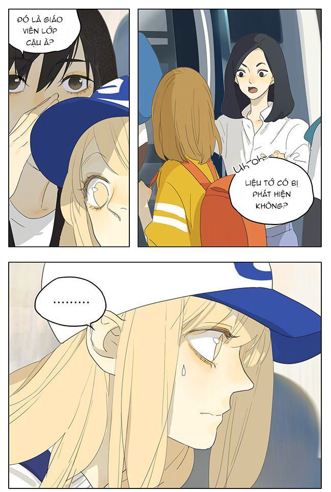 Chuyện Tình Tuổi Học Trò Chapter 115 - Trang 2