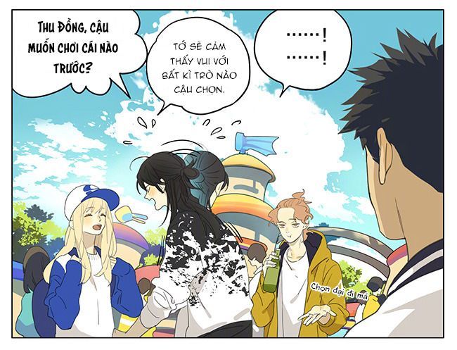 Chuyện Tình Tuổi Học Trò Chapter 117 - Trang 2