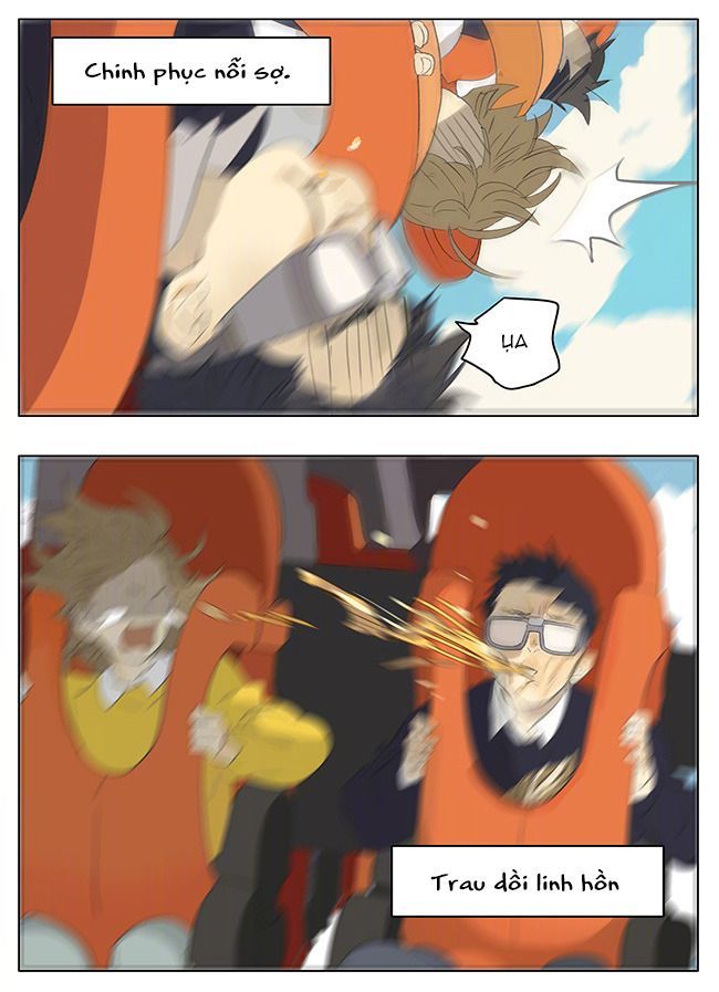 Chuyện Tình Tuổi Học Trò Chapter 118 - Trang 2