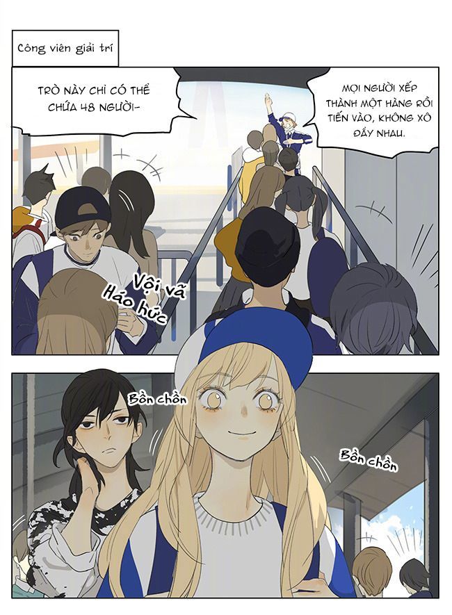 Chuyện Tình Tuổi Học Trò Chapter 118 - Trang 2