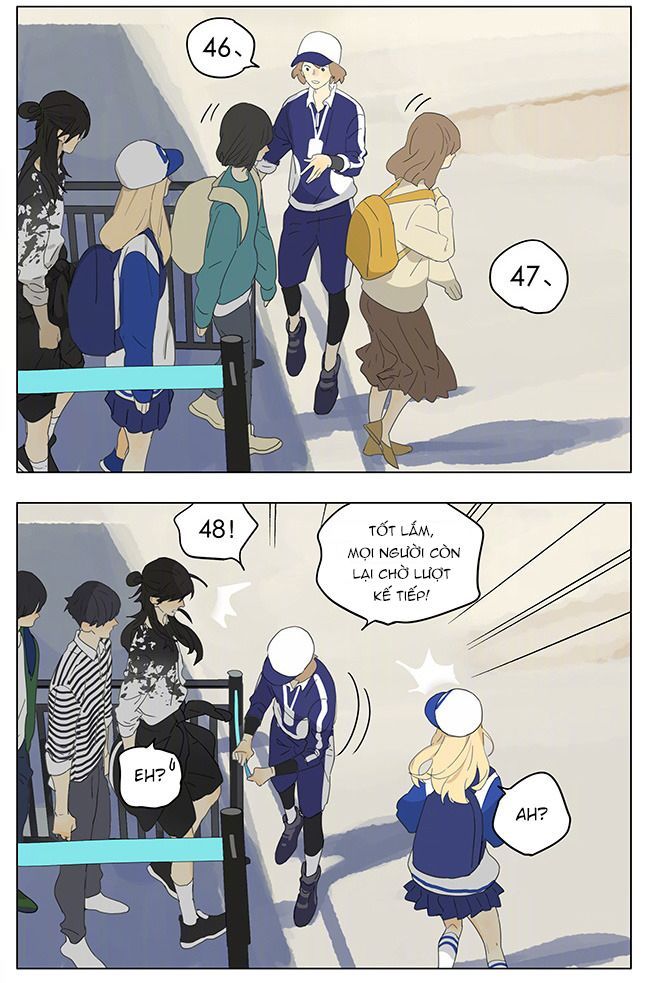 Chuyện Tình Tuổi Học Trò Chapter 118 - Trang 2